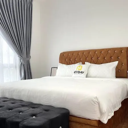 Modern Family Suite 4Bed3Bath Johor Bahru Exterior photo