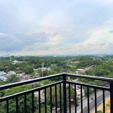 Modern Family Suite 4Bed3Bath Johor Bahru Exterior photo