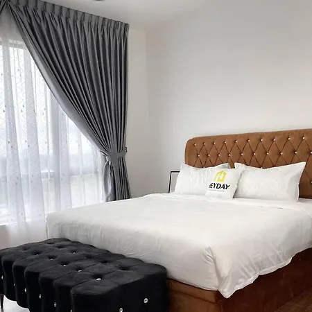 Modern Family Suite 4Bed3Bath Johor Bahru Exterior photo
