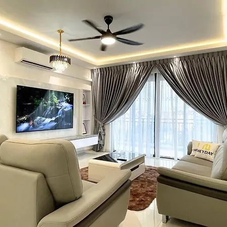 Modern Family Suite 4Bed3Bath Johor Bahru Exterior photo
