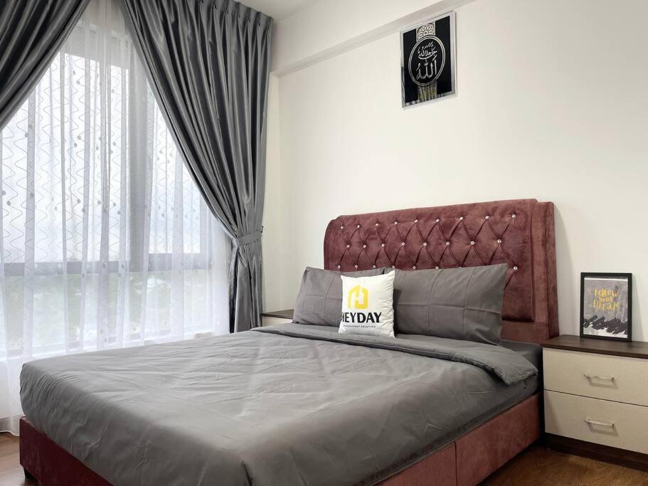 Apartment Modern Family 4bed3bath Johor Bahru