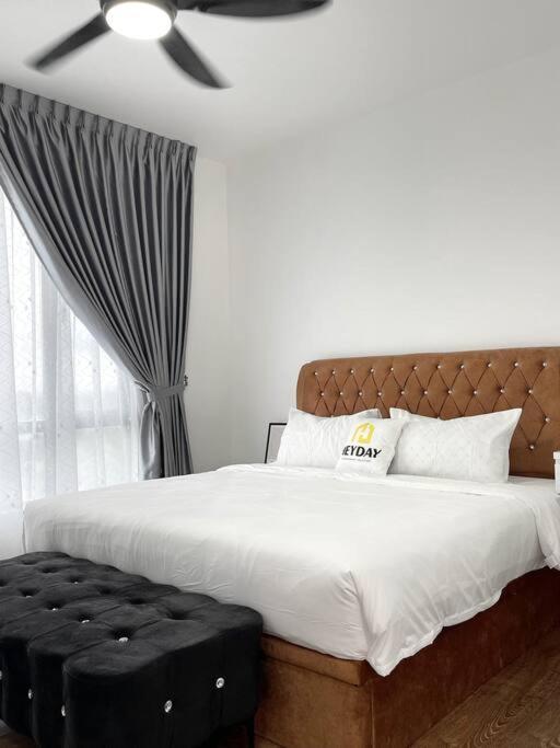 Modern Family 4bed3bath Apartment Johor Bahru