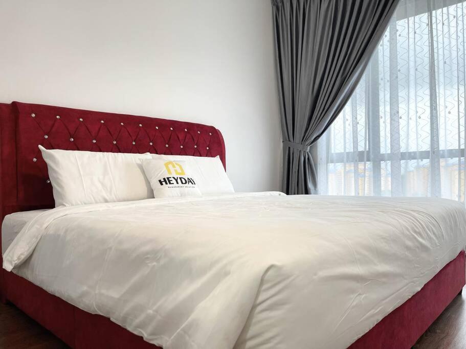 Modern Family 4bed3bath Apartment Johor Bahru