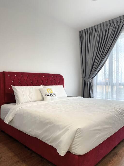 Apartment Modern Family 4bed3bath Johor Bahru