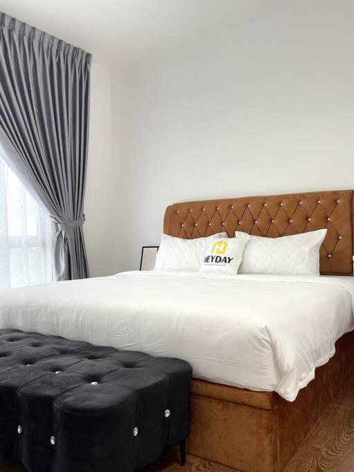 Apartment Modern Family 4bed3bath Johor Bahru