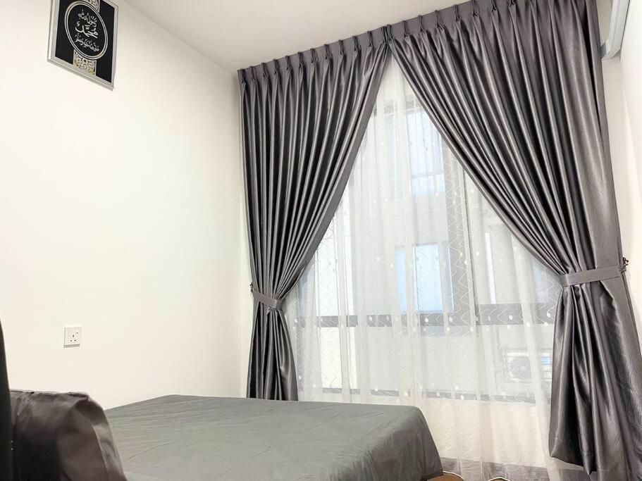 Apartment Modern Family 4bed3bath Johor Bahru