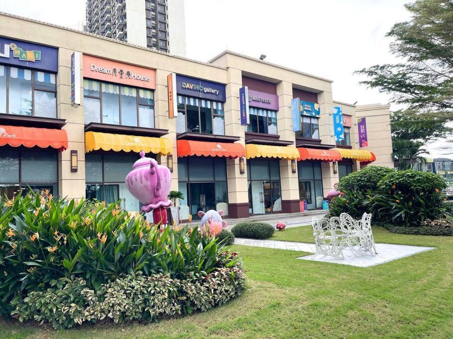Apartment Modern Family 4bed3bath